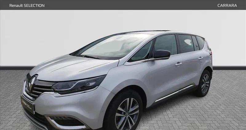 bytom odrzański Renault Espace cena 71900 przebieg: 120500, rok produkcji 2017 z Bytom Odrzański